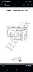 Uptown @ Farrer (D8), Apartment #583216721